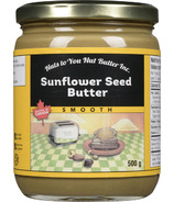 Nuts to You Smooth Sunflower Seed Butter