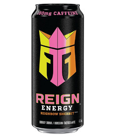 image of Reign Energy Drink Reignbow Sherbet with sku:334433