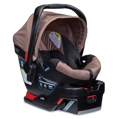 Britax infant car hotsell seat b safe 35