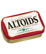 Altoids Mints Peppermint