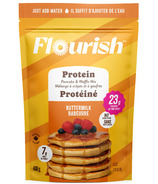 Mélange protéiné pour pancake au babeurre Flourish
