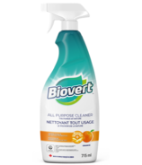 Bio-vert All Purpose Spray Cleaner Orange