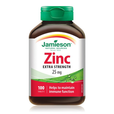 Jamieson Zinc Jamieson Zinc