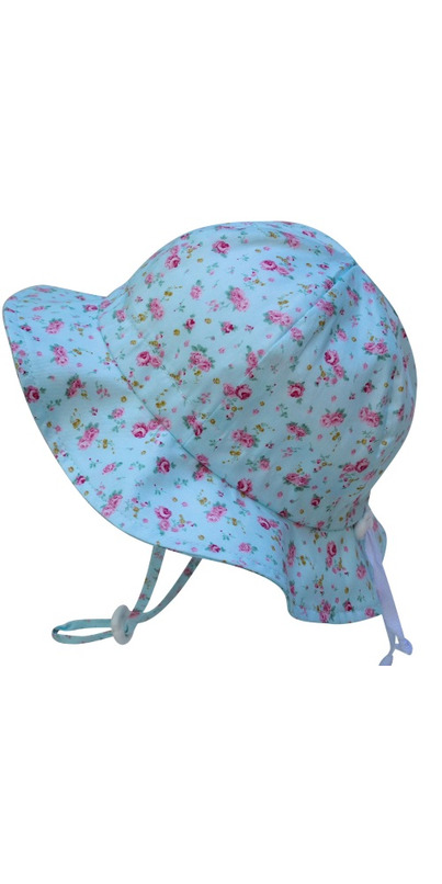 Buy Twinklebelle Grow-With-Me Baby Sun Hat Retro Rose at Well.ca | Free ...