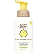 Baby Bum Shampoo & Wash