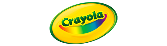 logo de la marque Crayola