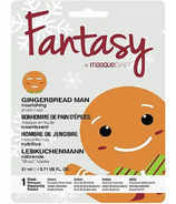 Masque Bar Fantasy Gingerbread Man Nourishing Sheet Mask