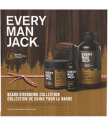 Collection de barbe Every Man Jack au bois de santal