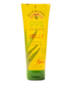 Lily Of The Desert 99% Aloe Vera Gelly Soothing Moisturizer
