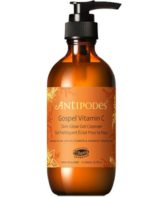 Antipodes Gospel Vitamin C Gel Cleanser