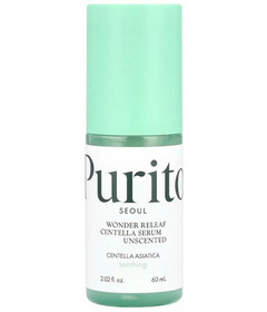 Purito Wonder Releaf Centella Serum Unscented