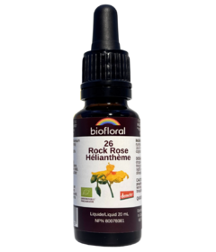 Biofloral No. 26 Rock Rose