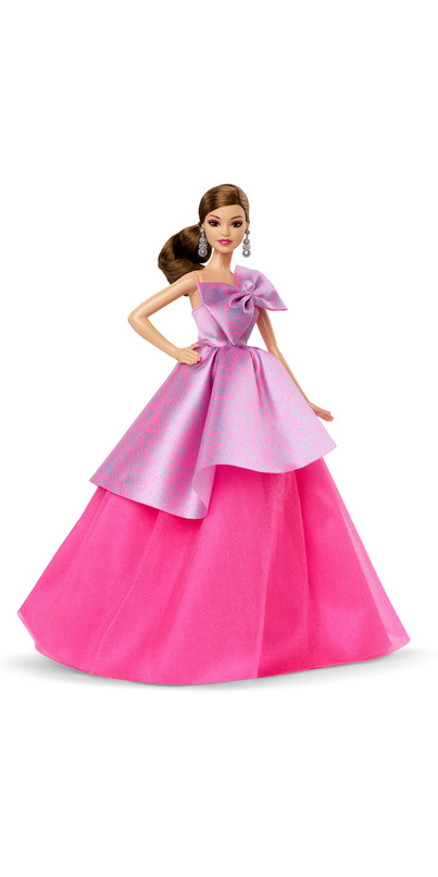 Buy Barbie Birthday Wishes Doll at Free Shipping $35+ in