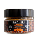 Sachili Crunch Smoked Red Pepper
