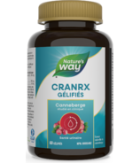 Nature's Way CranRX Gummies