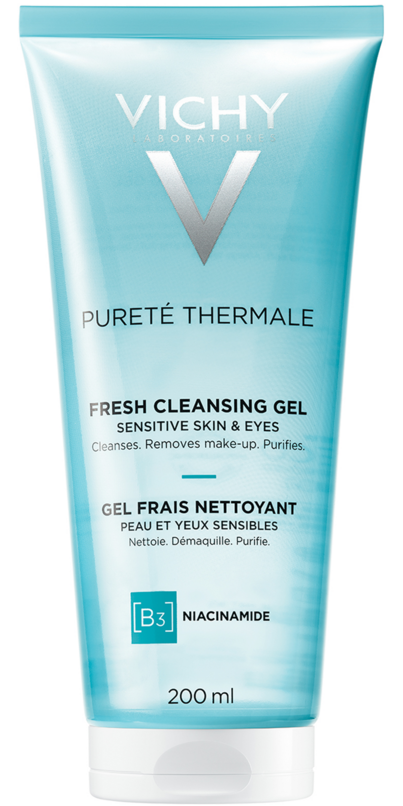 Buy Vichy Purete Thermale Cleansing Gel at Well.ca | Free Shipping