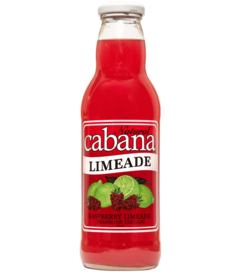 Cabana Raspberry Limeade