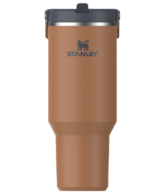 Stanley The IceFlow Flip Straw 2.0 Tumbler Toast