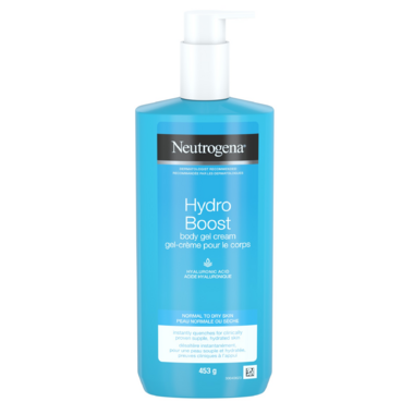 Buy Neutrogena Hydro Boost Body Gel Cream from Canada at Well.ca - Free
