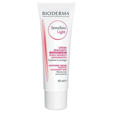Bioderma Sensibio Light Cream Bioderma Sensibio Light Cream
