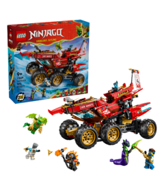 LEGO NINJAGO Land Bounty