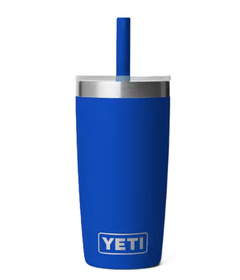 YETI Rambler Jr Tumbler Royal Blue