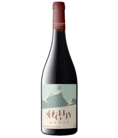 Noughty De-Alcoholized Monte Rouge Syrah
