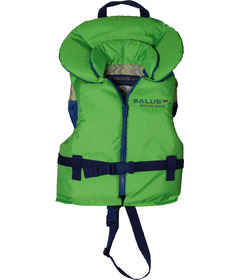 Salus Marine Nimbus Youth Vest Lime