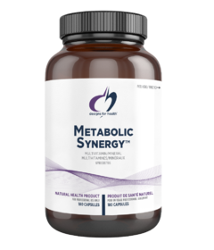 Designs for Health Metabolic Synergy