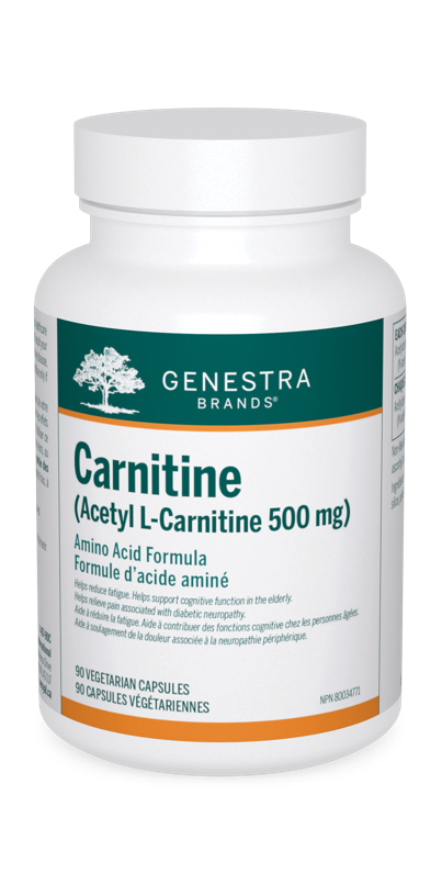 antidote for acetyl l-carnitine L-Carnitine | Linus Pauling Institute
