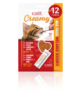 Catit Creamy Lickable Cat Treat Assorted Multipack