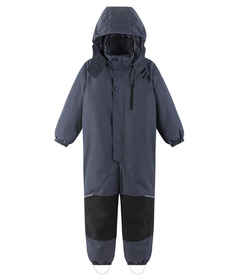reima Kaunisto Snowsuit Soft Black