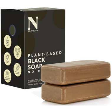 Buy Dr. Natural Black Bar Soap at