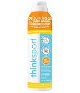 thinksport Kids All Sheer Mineral Sunscreen Spray SPF 50