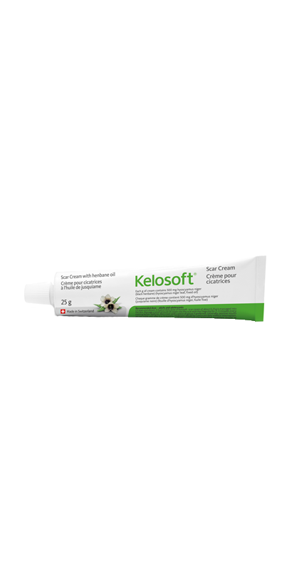 Buy Kelosoft Natural Scar Cream at Well.ca | Free Shipping $35+ in Canada