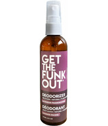 Get The Funk Out Multi-Use Deodorizer Lavender Frankincense