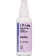 image of Lafes Deodorant Spray Lavender & Aloe with sku:102460