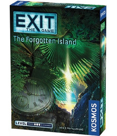 Thames and Kosmos Exit: The Forgotten Island
