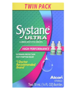 Systane Ultra MultiDose sans conservateur Pack double