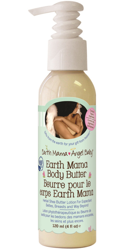 earth mama belly butter canada