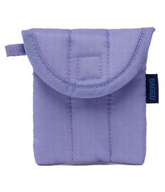 Étui pour écouteurs BAGGU Puffy Wisteria