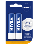 Soin des lèvres Nivea Essential