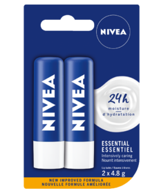 Nivea Essential Lip Care