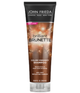 John Frieda Brilliant Brunette Multi-Tone Revealing Moisturizing Shampoo