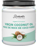 Rockwell's Organic Virgin Coconut oil