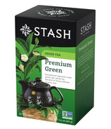 Stash thé vert premium