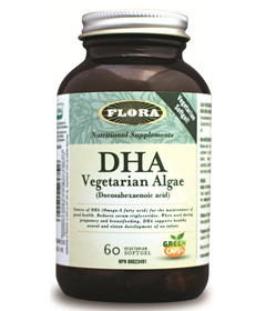 Flora DHA Vegetarian Algae