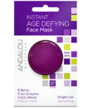 ANDALOU naturals Instant Age Defying Face Mask