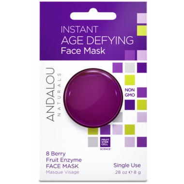 Download Buy Andalou Naturals Instant Age Defying Face Mask At Well Ca Free Shipping 35 In Canada PSD Mockup Templates