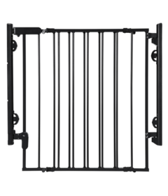 Safety 1st Ready to Install Gate Black